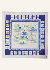 Mahjong Mat