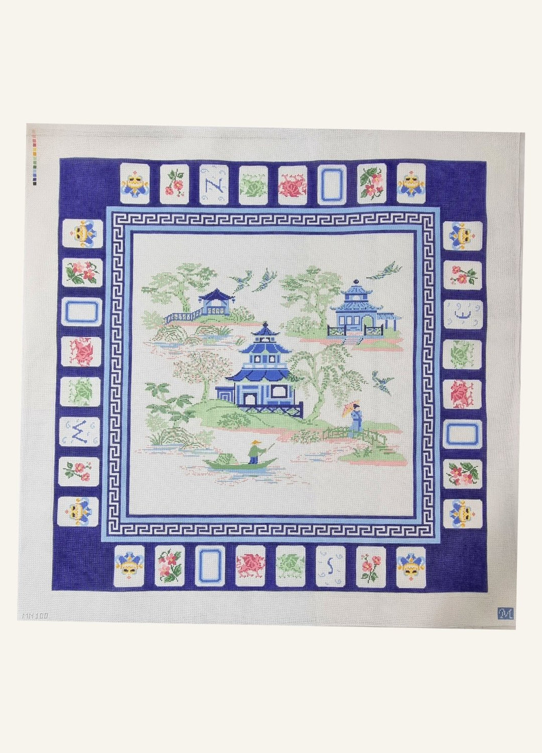 Mahjong Mat