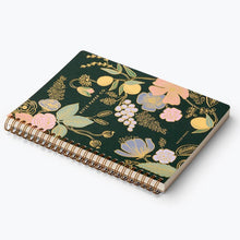 Load image into Gallery viewer, Colette Spiral Notebook
