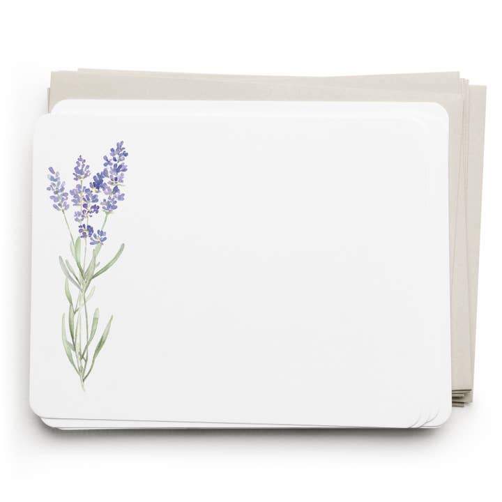 Lavender Notes