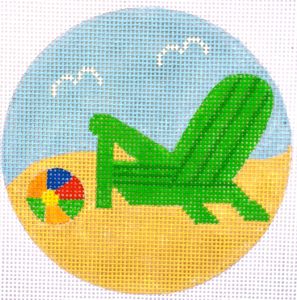 Chair Green