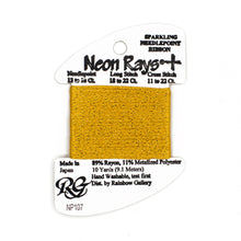 Load image into Gallery viewer, Neon Rays Plus (100 - 304)
