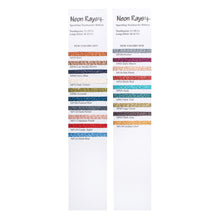 Load image into Gallery viewer, Neon Rays Plus (100 - 304)
