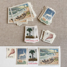 Load image into Gallery viewer, Vintage Stamp Curation
