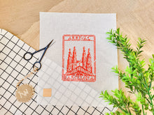 Load image into Gallery viewer, Barcelona Passport Stamp
