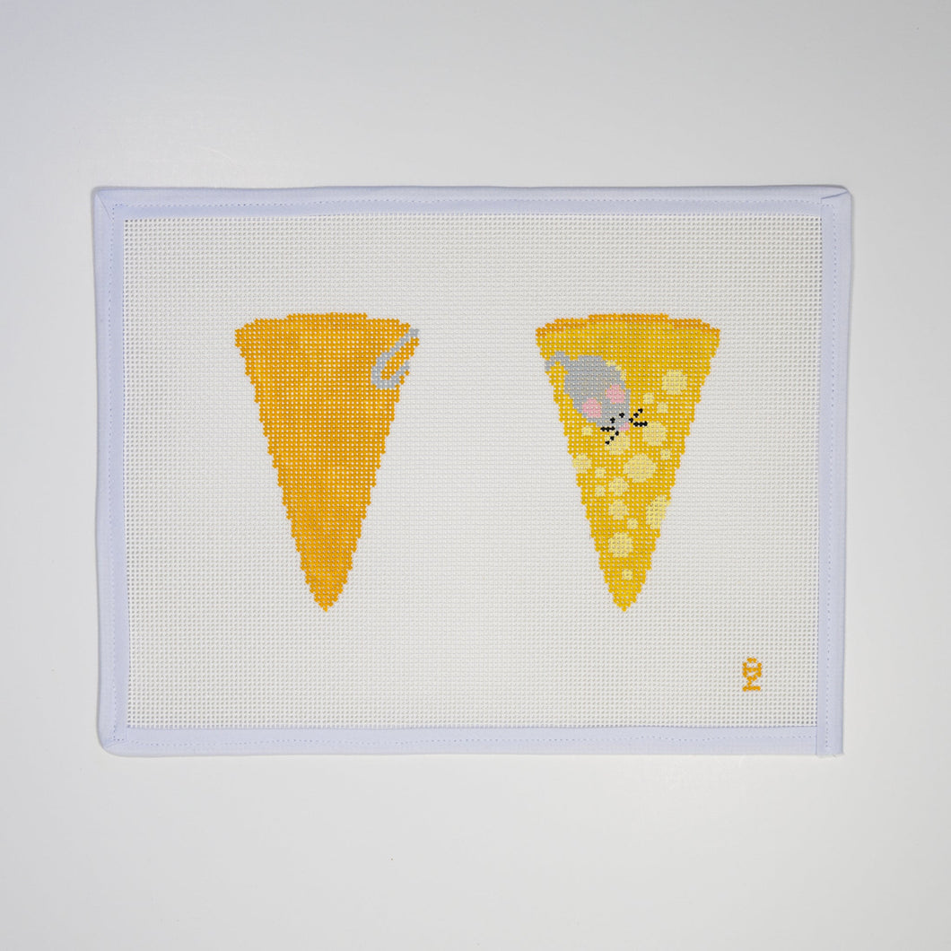 Cheese & Mouse Scissor Case