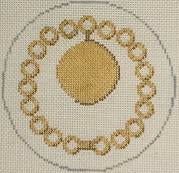 Load image into Gallery viewer, Gold Charm Monogram
