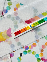 Load image into Gallery viewer, Overlapping Circles Bag Strap
