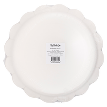 Load image into Gallery viewer, Patriotic Flowers Paper Plates
