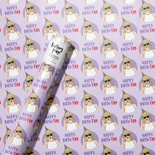 Load image into Gallery viewer, Birth-Tay Gift Wrap
