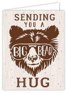 Big Bear Hug
