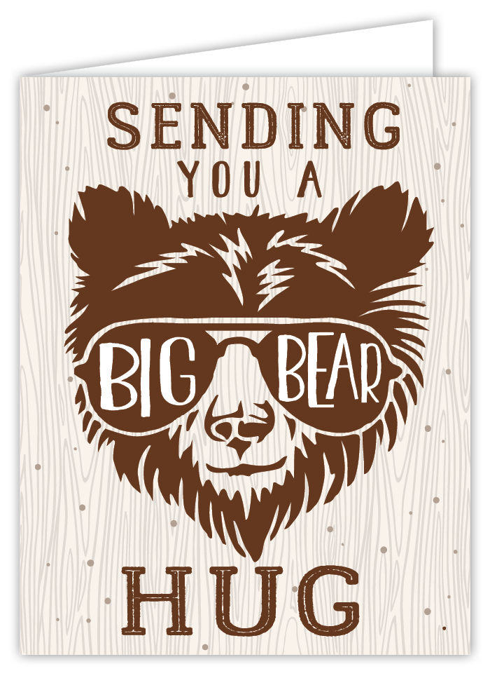 Big Bear Hug