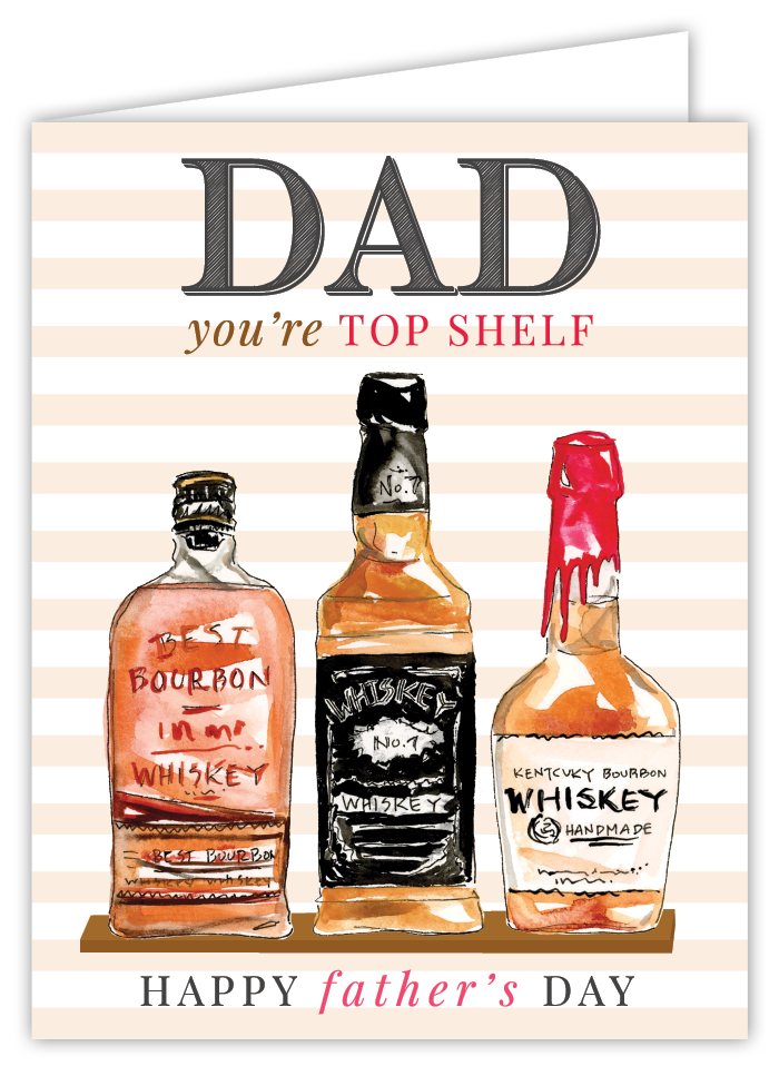 Top Shelf Father's Day