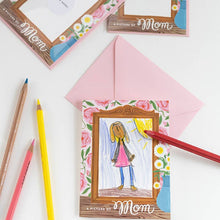 Load image into Gallery viewer, Picture of Mom Card
