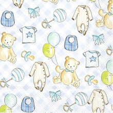 Load image into Gallery viewer, Baby Toys Cocktail Napkins
