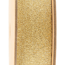Load image into Gallery viewer, Metallic Gold Grosgrain Ribbon
