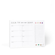 Load image into Gallery viewer, Fork Weekly Meal Planner
