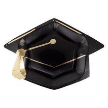 Load image into Gallery viewer, Graduation Cap Plates

