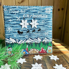 Load image into Gallery viewer, Sleigh Ride Advent Calendar
