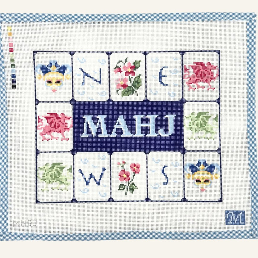 Mahjong Tile Bags