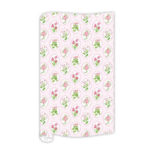 Load image into Gallery viewer, Botanical Medallions Gift Wrap
