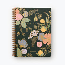 Load image into Gallery viewer, Colette Spiral Notebook
