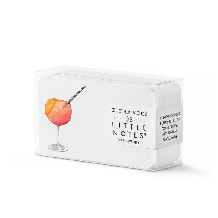 Aperol Spritz Little Notes