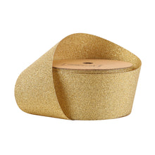 Load image into Gallery viewer, Metallic Tafetta Gold Ribbon
