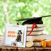 Load image into Gallery viewer, Coonhound Graduation Napkins
