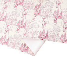 Load image into Gallery viewer, Christmas Toile Gift Wrap

