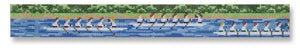 Rowing Belt Canvas
