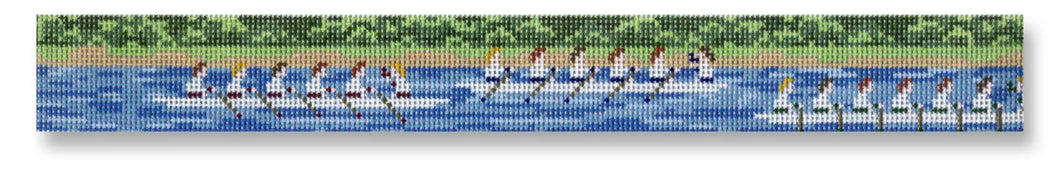 Rowing Belt Canvas