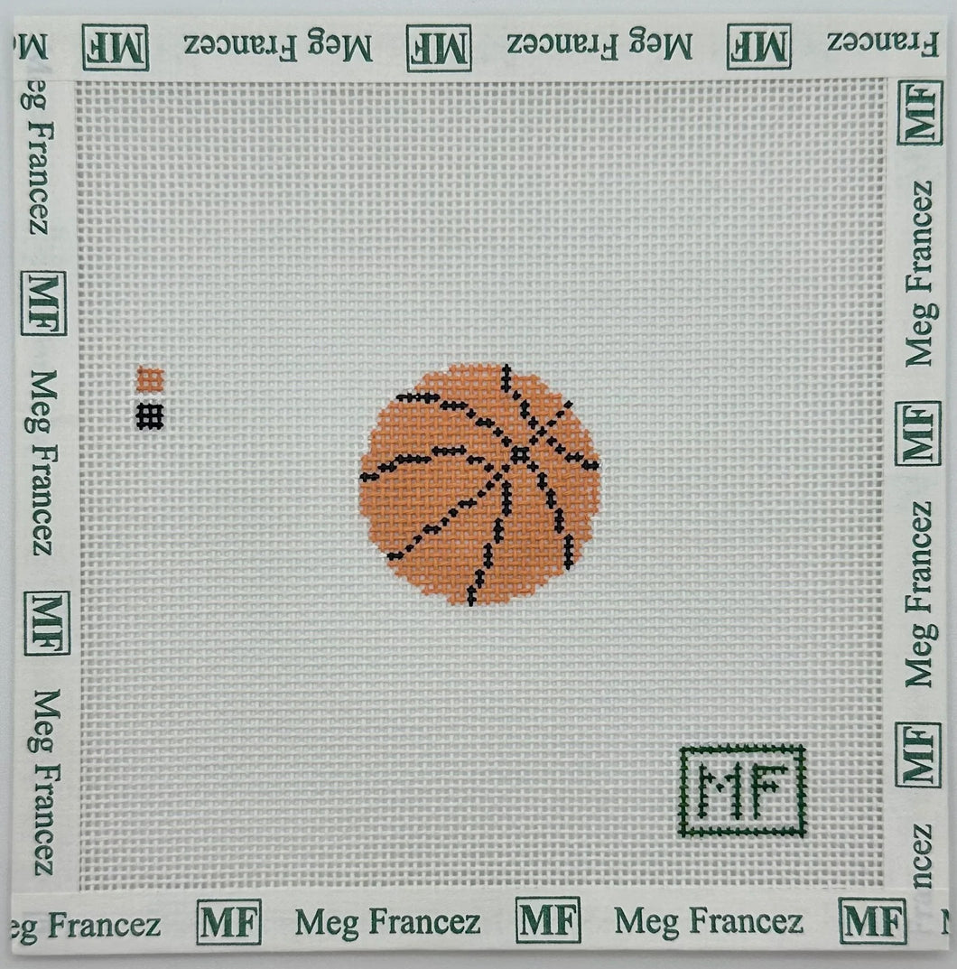 Basketball Bag Charm
