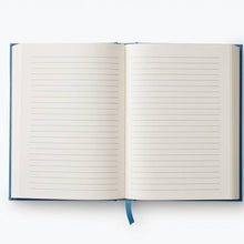 Load image into Gallery viewer, Menagerie Garden Embroidered Journal

