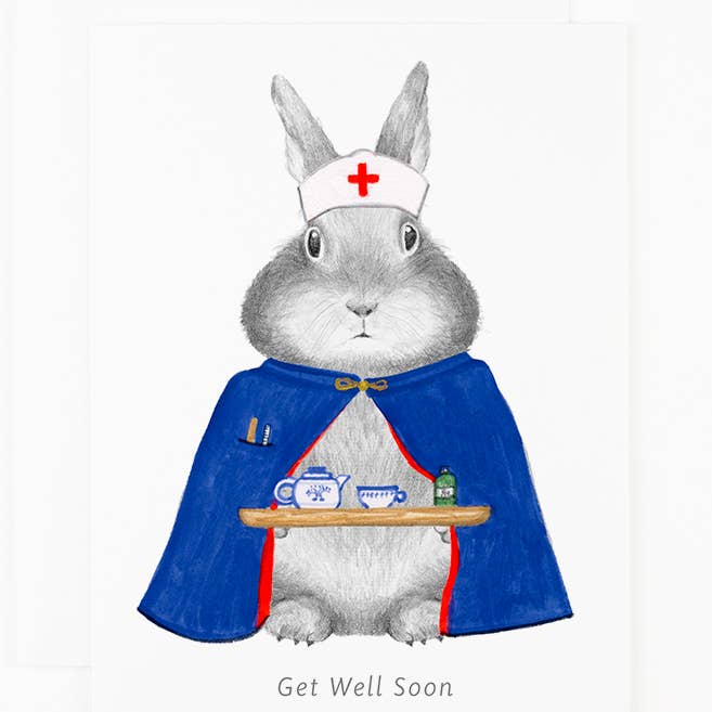 Nurse Bunny