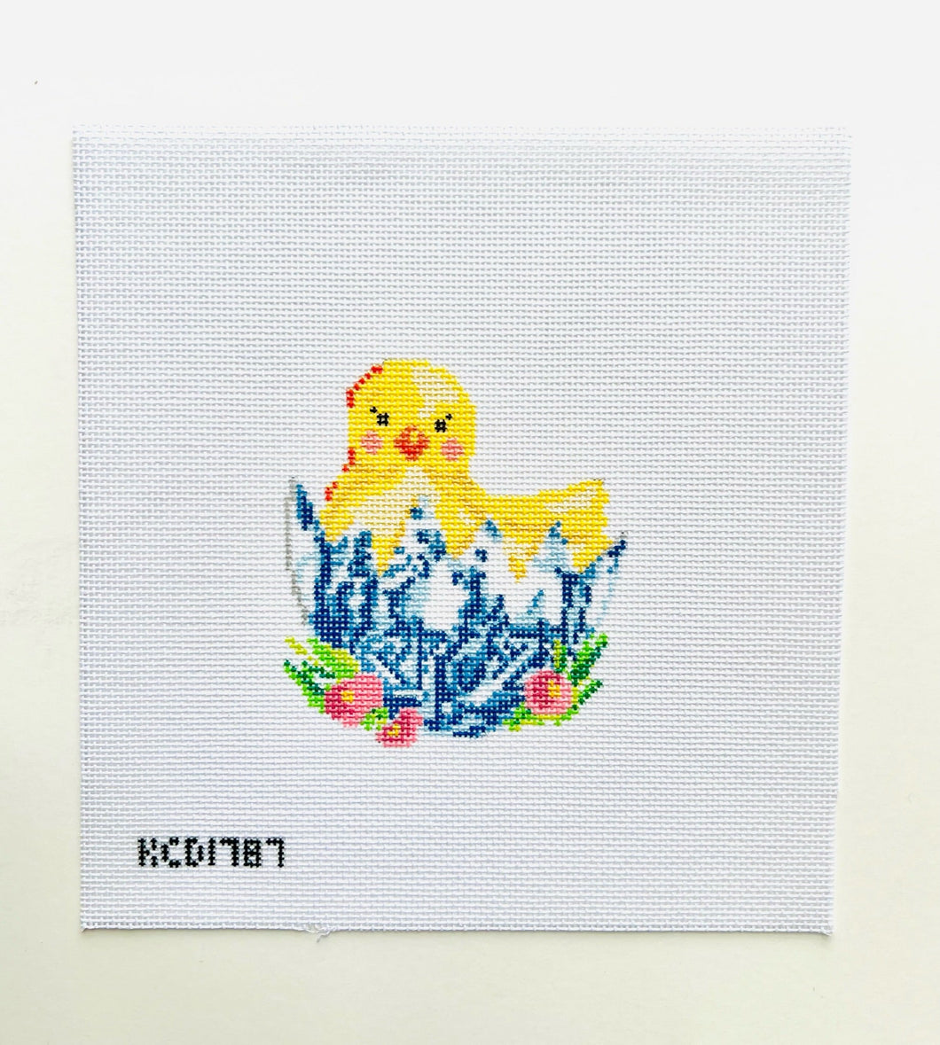 Chinoiserie Chick