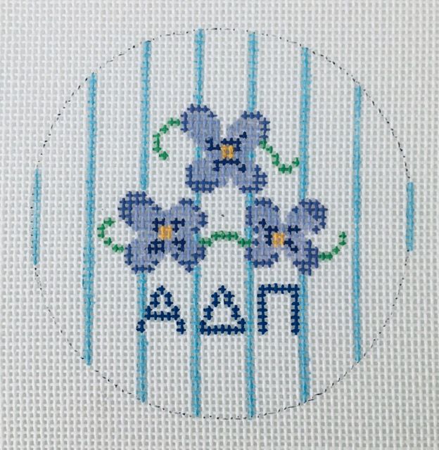 Alpha Delta Pi Mascot Round