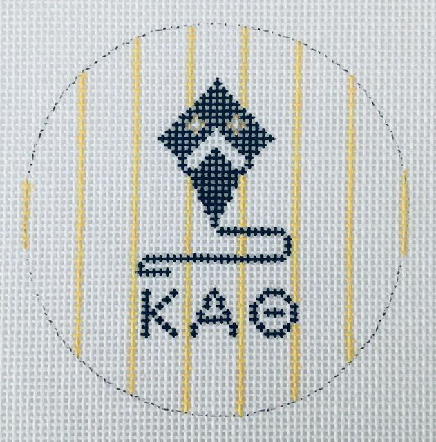 Kappa Alpha Theta Mascot Round