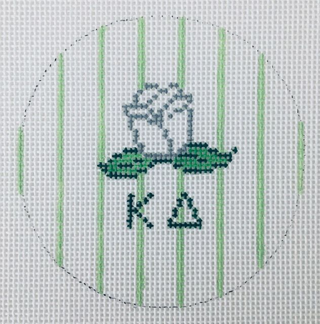 Kappa Delta Mascot Round