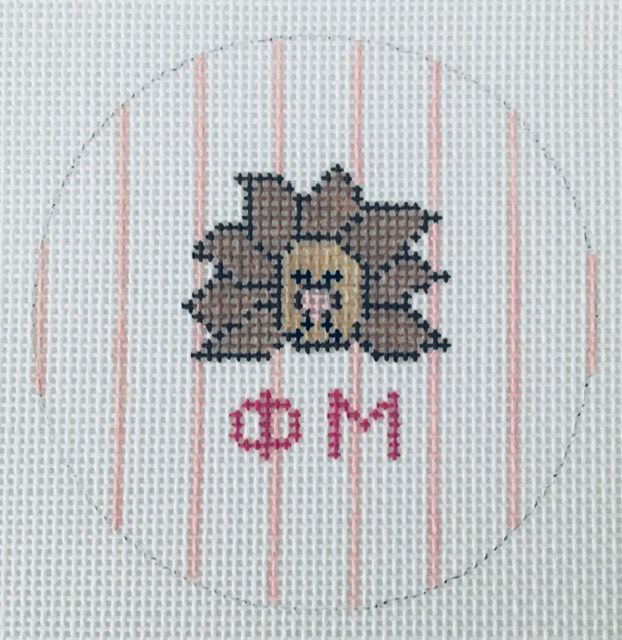 Phi Mu Mascot Round