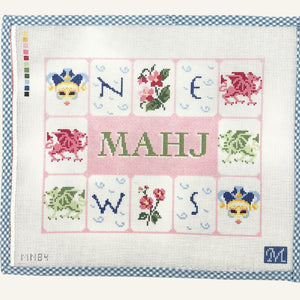 Mahjong Tile Bags