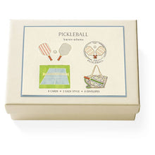 Load image into Gallery viewer, Pickleball Note Cards

