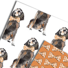 Load image into Gallery viewer, Coonhound Gift Wrap Sheets
