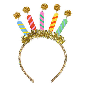 Birthday Headband