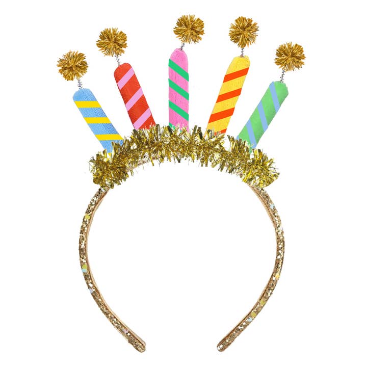 Birthday Headband