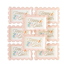 Load image into Gallery viewer, Easter Scallop Plates
