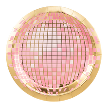 Load image into Gallery viewer, Disco Ball Plates
