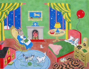 Goodnight Moon Canvas