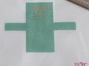 Laduree Shopping Tote