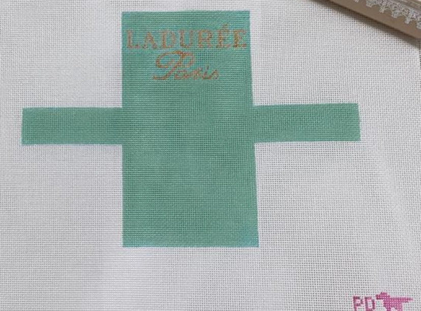 Laduree Shopping Tote